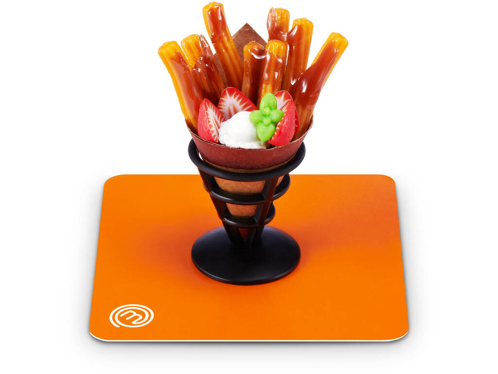  Zuru Mini Brands Create Master Chef Surprise Ball Série 2 