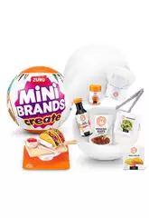 Zuru Mini Brands Create Boule Surprise Master Chef Série 2 