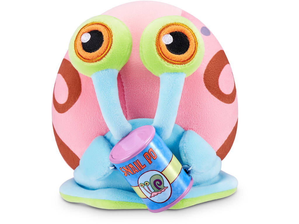  Zuru Snackles SpongeBob Surprise Bola de Peluche Série 1 