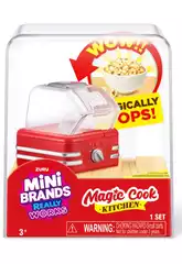 Zuru Mini Brands Really Works Magic Cook Kitchen Electrodomestique avec Accessoires Série 1