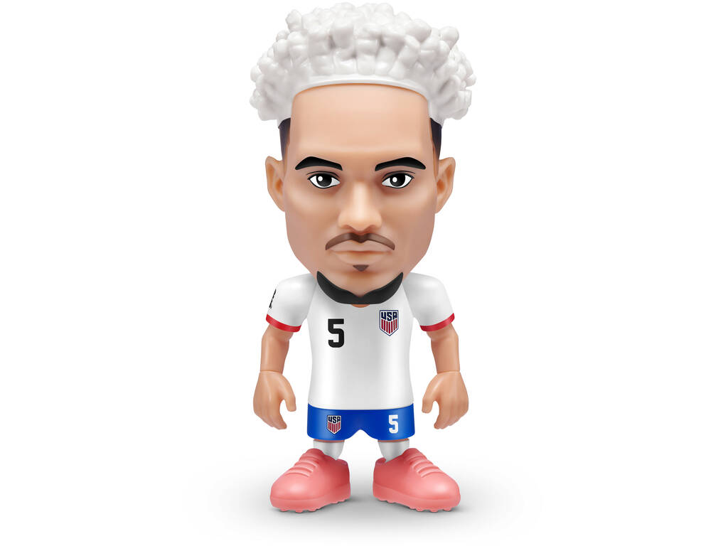  Zuru Ballers Campeonato do Mundo FIFA 26 Bola com Figura Surpresa Série 1 