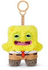 Zuru Fuggler Bob Esponja Chaveiro de Peluche Personagem