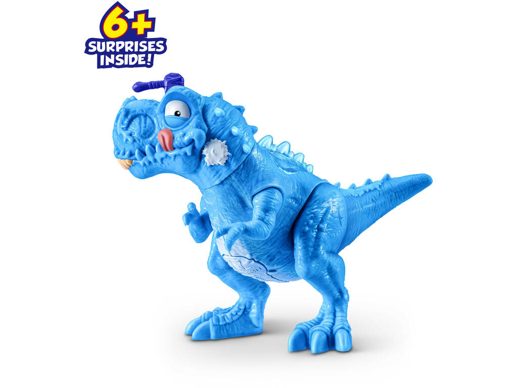 Zuru Smashers Mini Jurassic Light Up Ice Age Œuf Surprise
