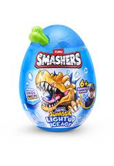 Zuru Smashers Mini Jurassic Light Up Ice Age Œuf Surprise