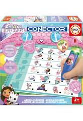 Conector La Casa de Muñecas de Gabby Asocia Imágenes con Bolígrafo Autocorrector
