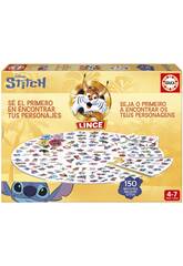 Lince Disney Stitch con 150 Imágenes