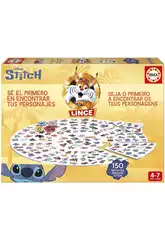 Lince Disney Stitch con 150 Imágenes