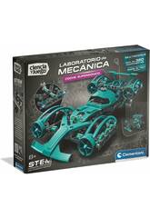 imagen Ciencia y Juego Laboratorio de Mecánica Coche Supersónico 2 en 1