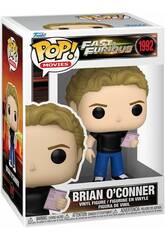 imagen Funko Pop Movies Fast & Furious Figur Brian O’Conner