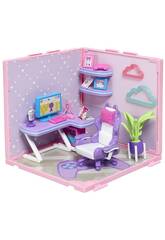 Ensemble de jeu Suite Spaces Salle de jeux avec 20 accessoires