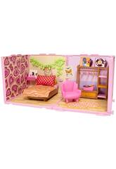 imagen Ensemble de jeu Suite Spaces Chambre à coucher Deluxe avec 30 accessoires