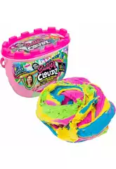 Compound Kings Butter Cloudz Cubo Rainbow Cotton Candy