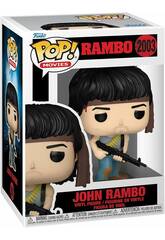 Figurine Funko Pop Movies Rambo First Blood John Rambo