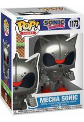 Funko Pop Games Sonic The Hedgehog Figura Mecha Sonic