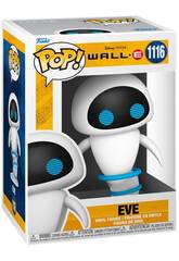 imagen Funko Pop Disney Pixar Wall-E Figura EVE