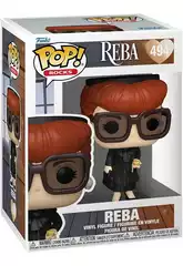 Funko Pop Rocks Figura Reba