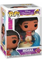 imagen Funko Pop Disney Ultimate Princess Celebration Figura Vaiana