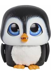 imagen FurReal Handfuls Mascota Interactiva Shivers El Pingüino de 7 cm