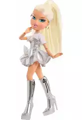 Bratz Charmz Muñeca Cloe con Pulsera