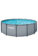 imagen Piscina Desmontable Oasis Pool de 457x122 cm FunSicle F9001548B