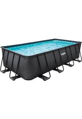 imagen Piscina Desmontable Oasis Designer Lap Pool de 549x274x132 cm FunSicle P4H1809L1
