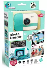 Photo Creator Cámara Digital Waterproof