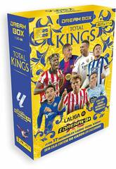 imagen Adrenalyn XL La Liga 2025-26 Dream Box Total Kings avec 50 cartes