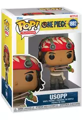 Funko Pop Television One Piece Figura Usopp