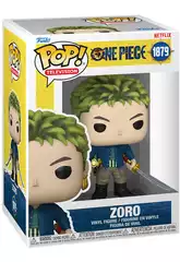 Funko Pop Television One Piece Figura Zoro
