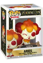 Funko Pop Zodiac Figura Aries