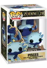 Funko Pop Zodiac Figura Piscis