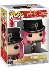 Funko Pop Rocks Figura Pink Lady Marmalade