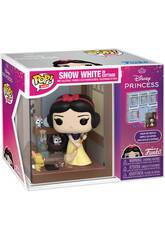 Funko Pop Nooks Disney Princess Figura Blancanieves en la Cabaña