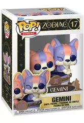 Funko Pop Zodiac Figura Géminis