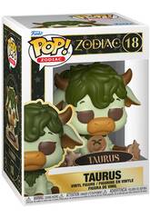 Funko Pop Zodiac Figura Tauro