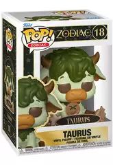 Funko Pop Zodiac Figura Tauro