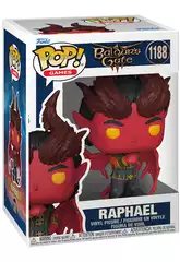 Funko Pop Games Baldur’s Gate Figura Raphael