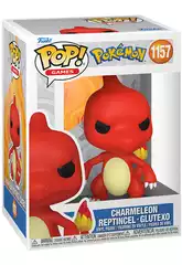 Funko Pop Games Pokémon Figura Charmeleon