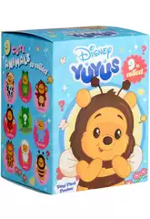 Disney Yuyus Peluche Sorpresa Winnie The Pooh de 15 cm