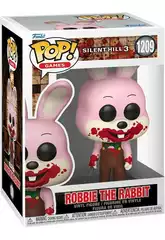 Funko Pop Games Silent Hill 3 Figura Robbie The Rabbit