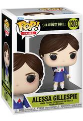 Funko Pop Games Silent Hill Figura Alessa Gillespie
