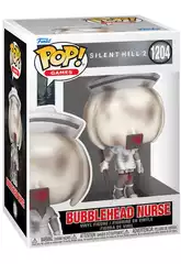 Funko Pop Games Silent Hill 2 Figura Bubble Head Nurse