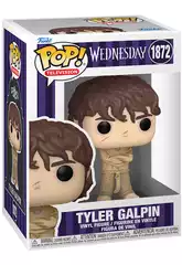 Funko Pop Television Wednesday Figura Tyler Galpin