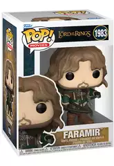 Funko Pop Movies El Señor de los Anillos Figura Faramir