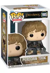Funko Pop Movies El Señor de los Anillos Figura Peregrin Took