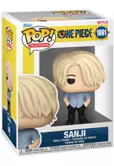 Funko Pop Television One Piece Figura Sanji