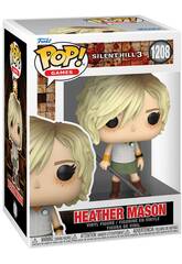 Funko Pop Games Silent Hill 3 Figura Heather Mason