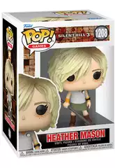 Funko Pop Games Silent Hill 3 Figura Heather Mason