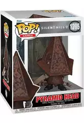 Funko Pop Games Silent Hill 2 Figura Pyramid Head
