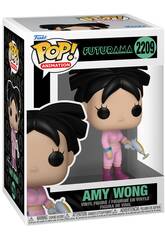 imagen Funko Pop Animation Futurama Figura Amy Wong